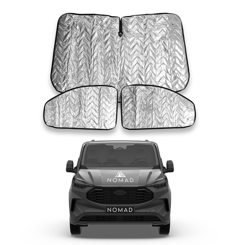 NOMAD Ford Transit Custom (2024-ON) Thermal Screen Cover
