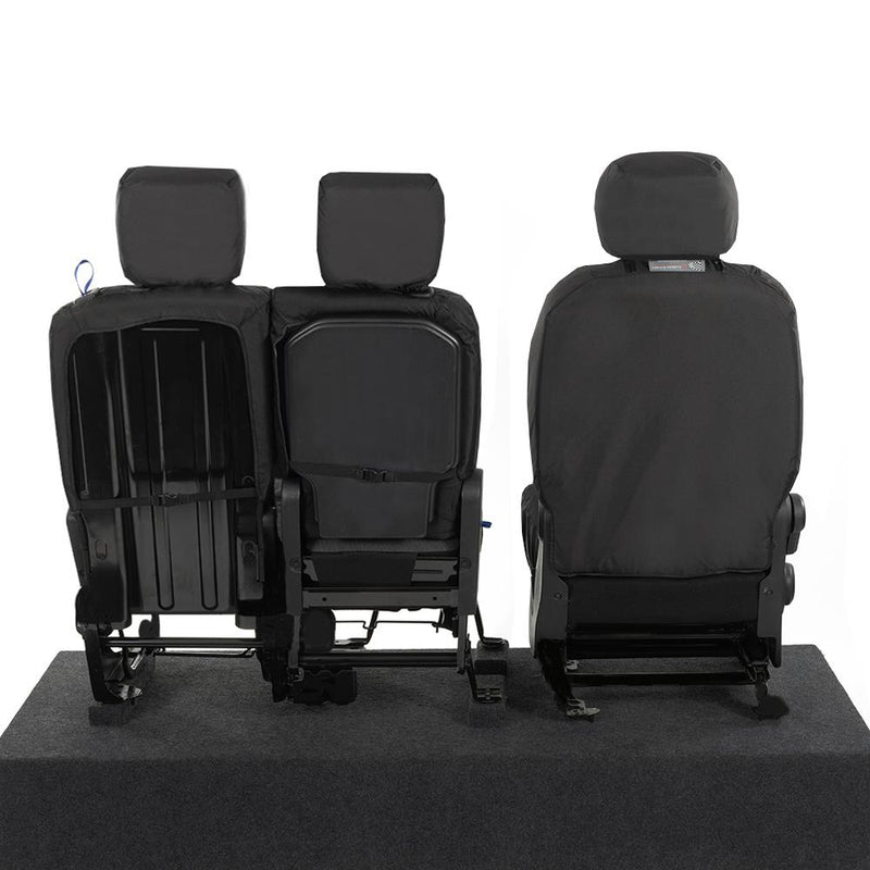 Citroen Berlingo (2008-2018) Seat Covers