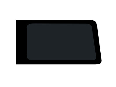 Ford Transit (2014-) Driver Side Fixed Window Privacy Camper Glass