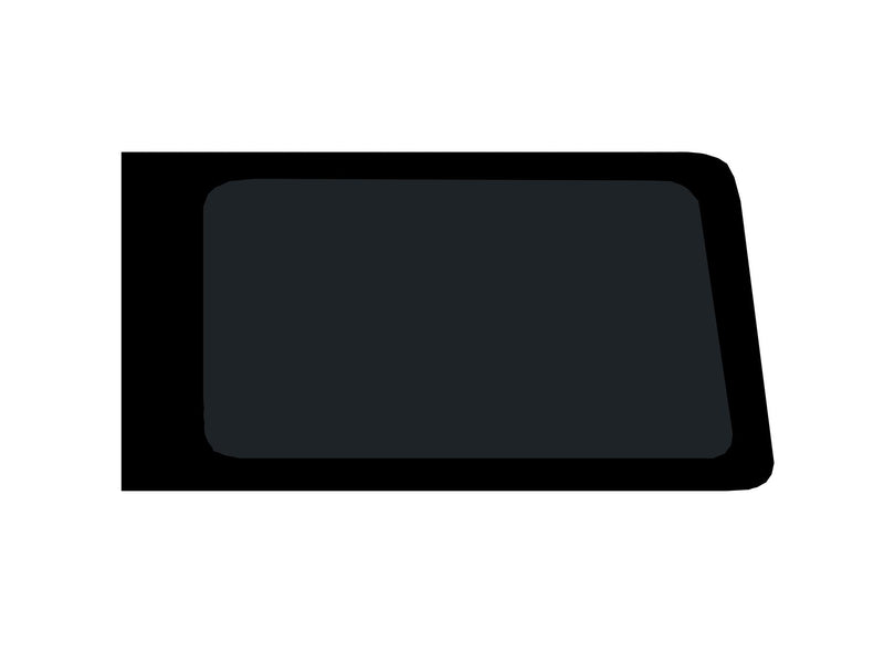 Ford Transit (2014-) Driver Side Fixed Window Privacy Camper Glass