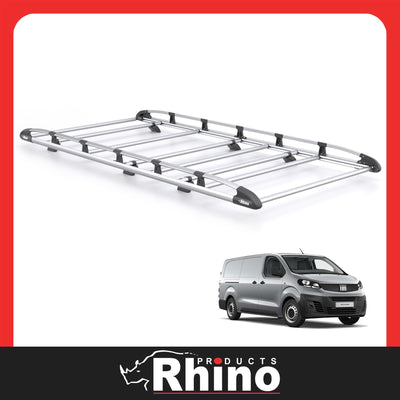 Fiat Scudo (2022-) - Rhino Kammrack Roof Rack