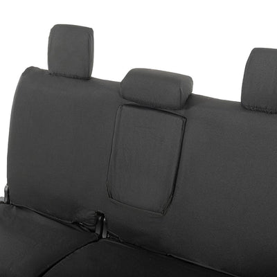 Toyota Hilux (2016- ) [Icon] Seat Covers