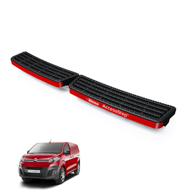 Citroen Dispatch (2016-2024) - Rhino AccessStep Rear Step