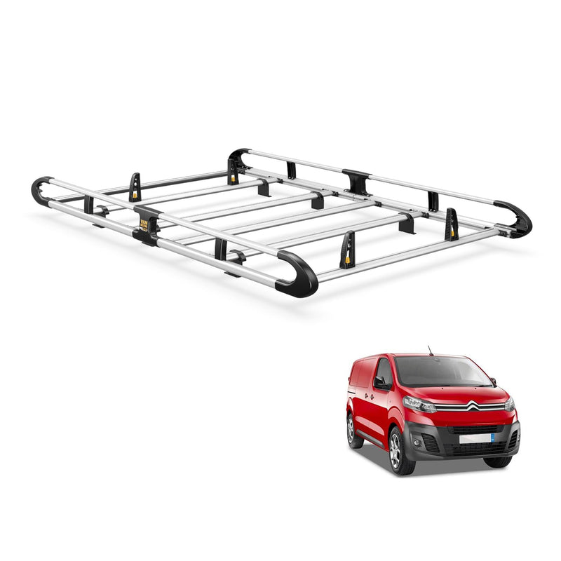 Peugeot Expert (2016-) - Van Guard Ulti Roof Rack