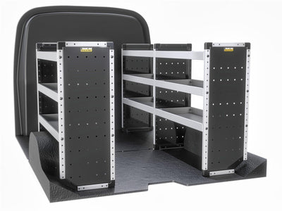 Citroen Dispatch Van Guard Racking - Driver + Passenger Side [Bronze Pack]