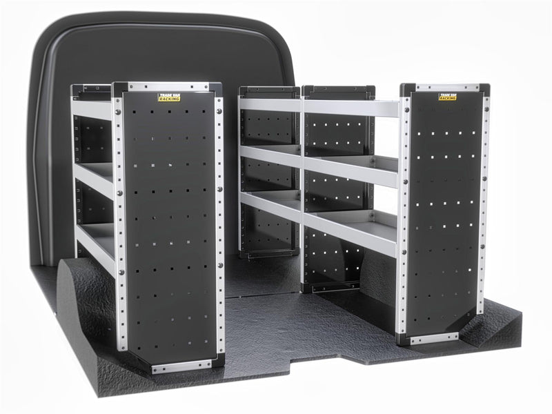 Citroen Dispatch Van Guard Racking - Driver + Passenger Side [Bronze Pack]
