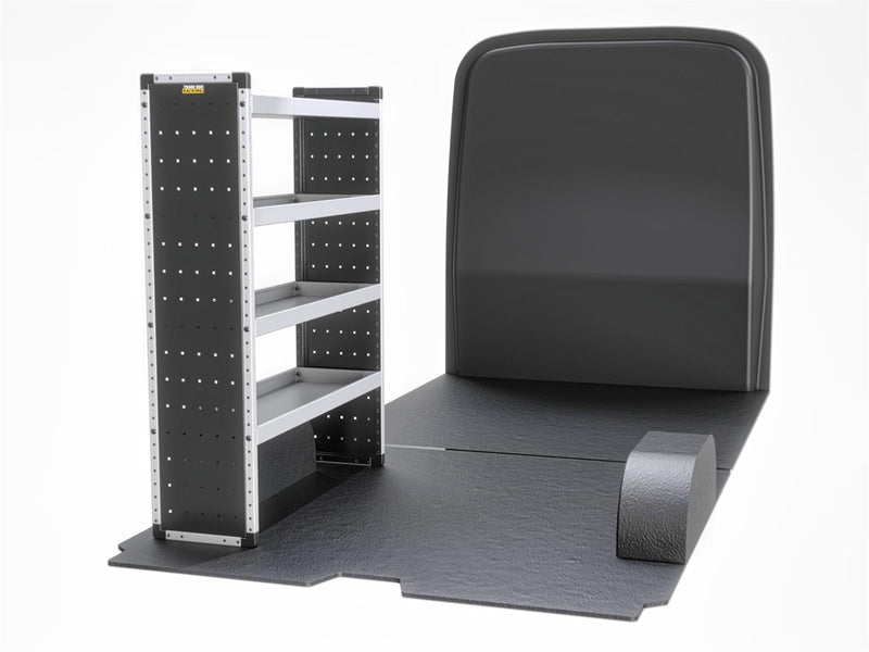 Vauxhall Movano Van Guard Racking - Passenger Side [Bronze Pack]