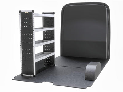 Peugeot Boxer Van Guard Racking - Passenger Side [Bronze Pack]