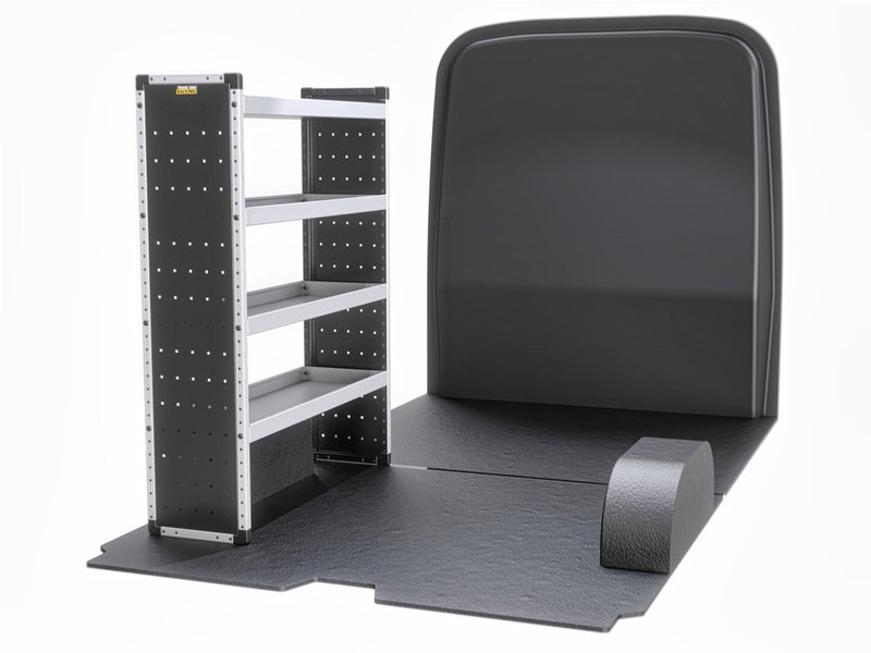 Peugeot Boxer Van Guard Racking - Passenger Side [Bronze Pack]