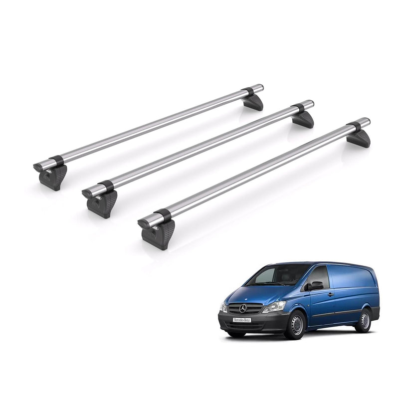 Rhino Kammbar Fleet 3 Bar For Mercedes Vito (2003-2014)