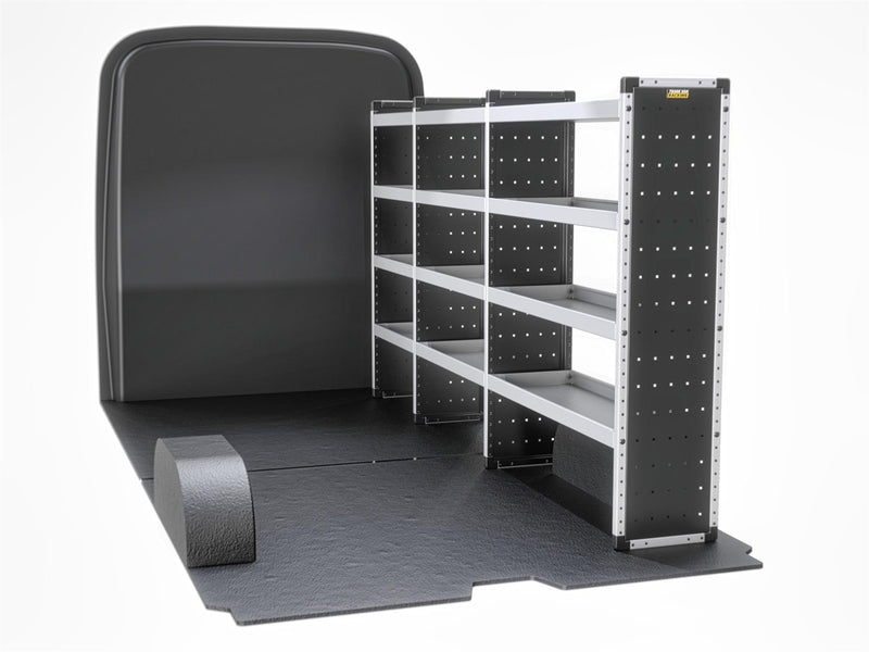 Ford Transit Van Guard Racking - Driver + Passenger Side [Bronze Pack]