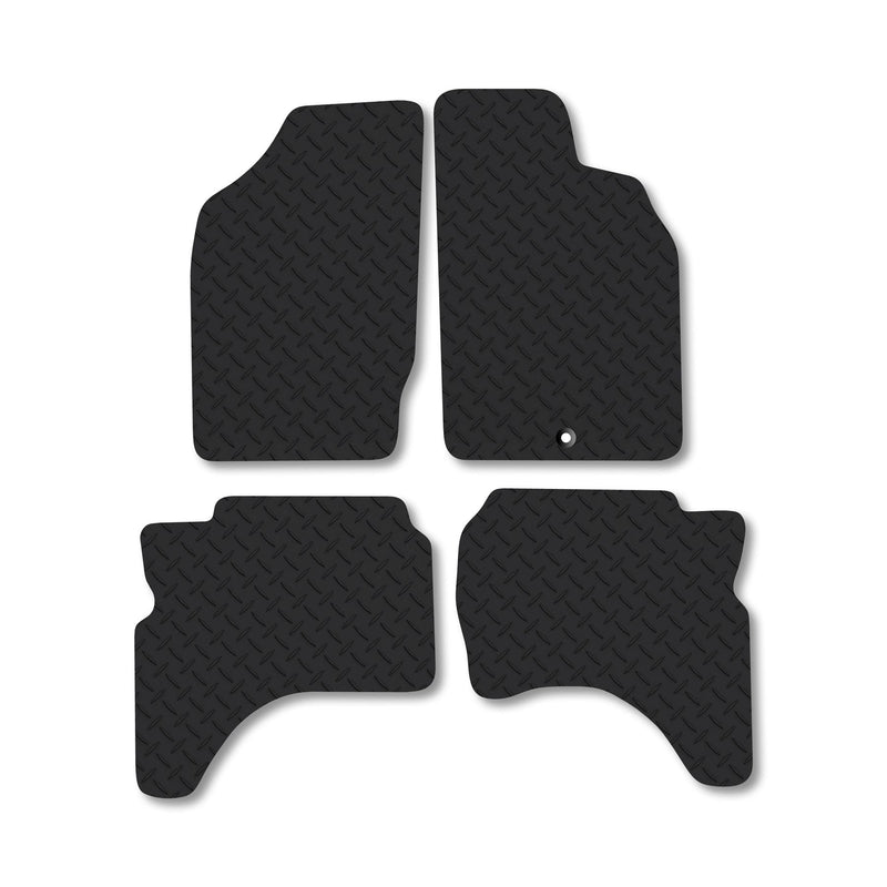 Toyota Hilux (1998-2001) Floor Mat