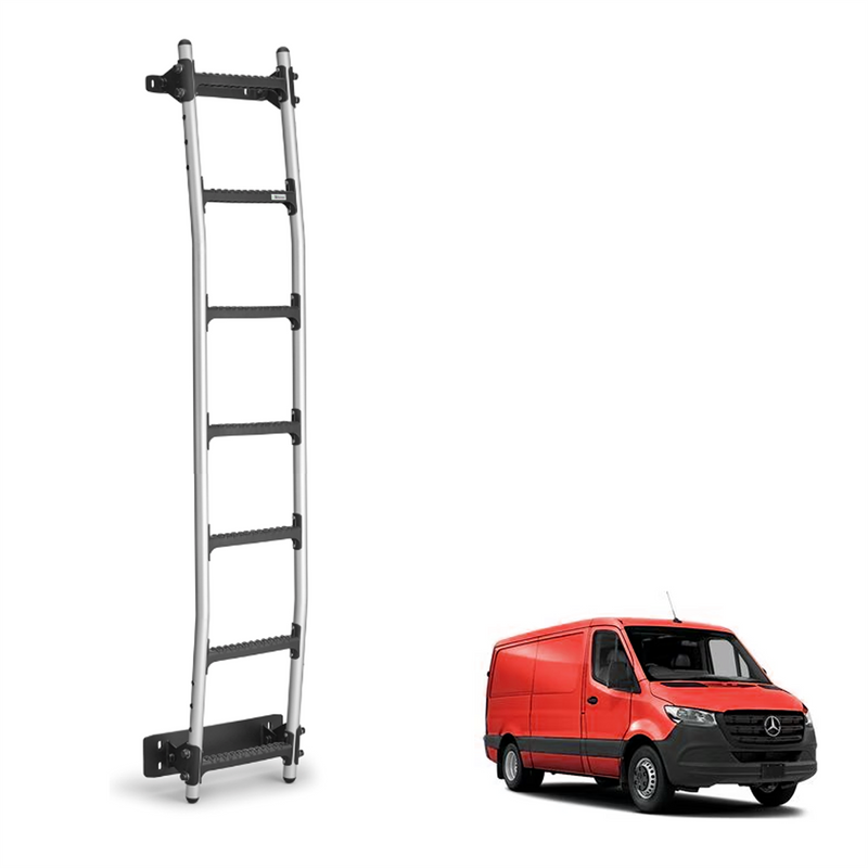 Rhino Vanladder Mercedes Sprinter (2018+) Step H1