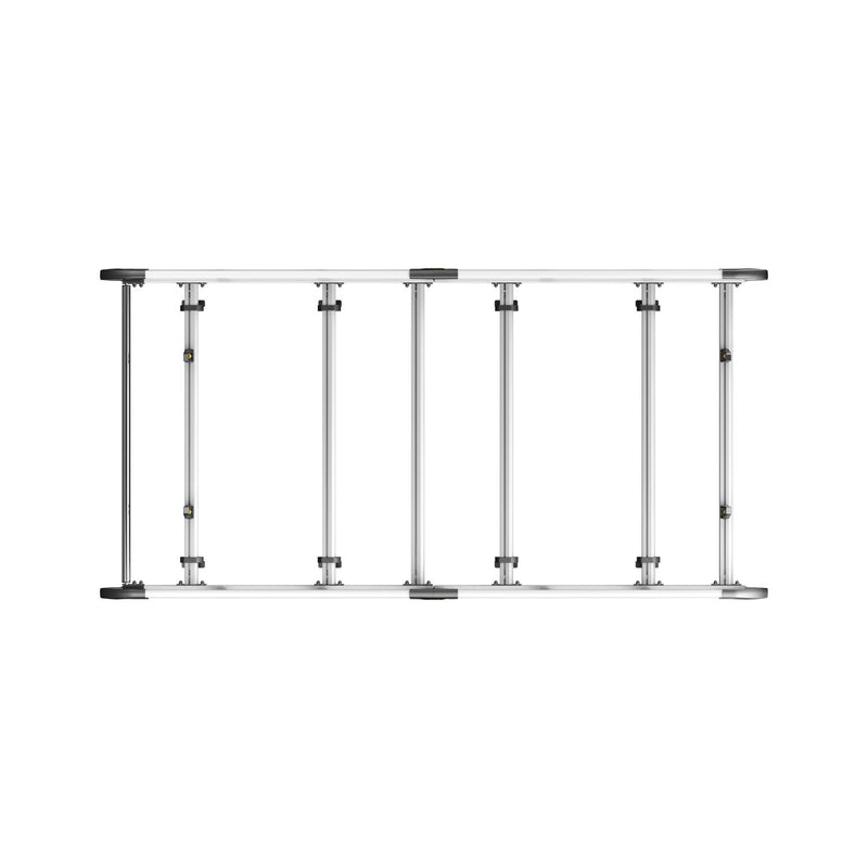 VW Transporter (2003-2015) - Van Guard Ulti Roof Rack
