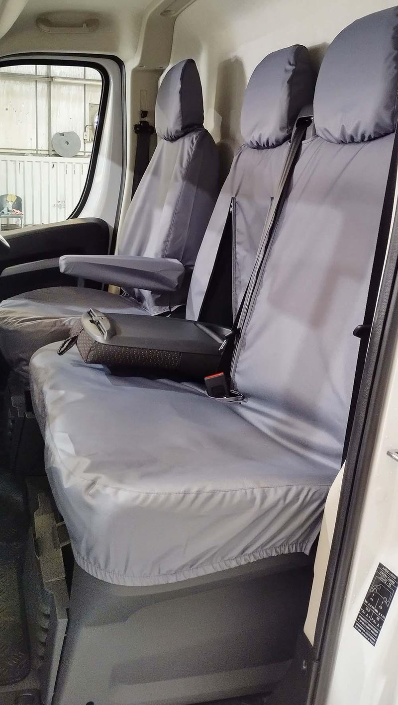 Fiat Ducato (2022- ) Seat Covers