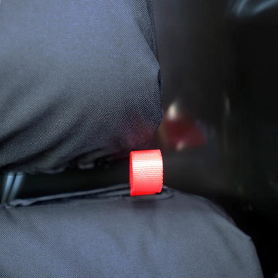 Seat Covers Black for Ford Transit Connect (2013-2023)