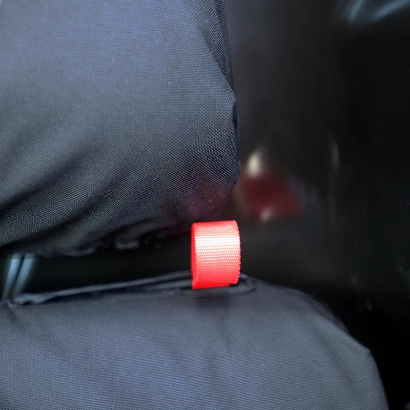 Seat Covers Black for Ford Transit Connect (2013-2023)