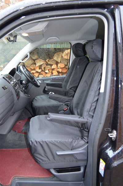 VW Caravelle T6 (2015-2024) Seat Covers