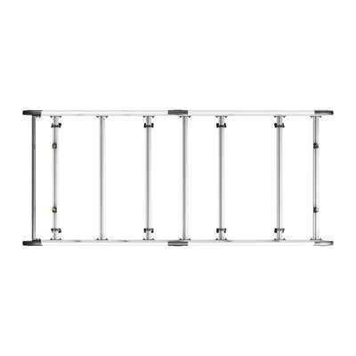 VW Transporter (2015-2024) - Van Guard Ulti Roof Rack
