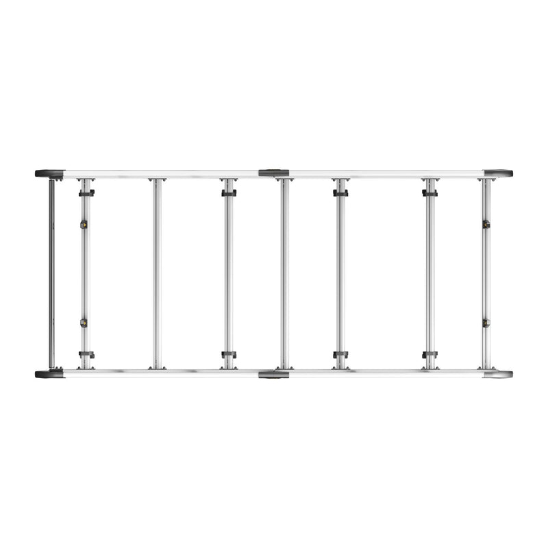 VW Transporter (2015-2024) - Van Guard Ulti Roof Rack