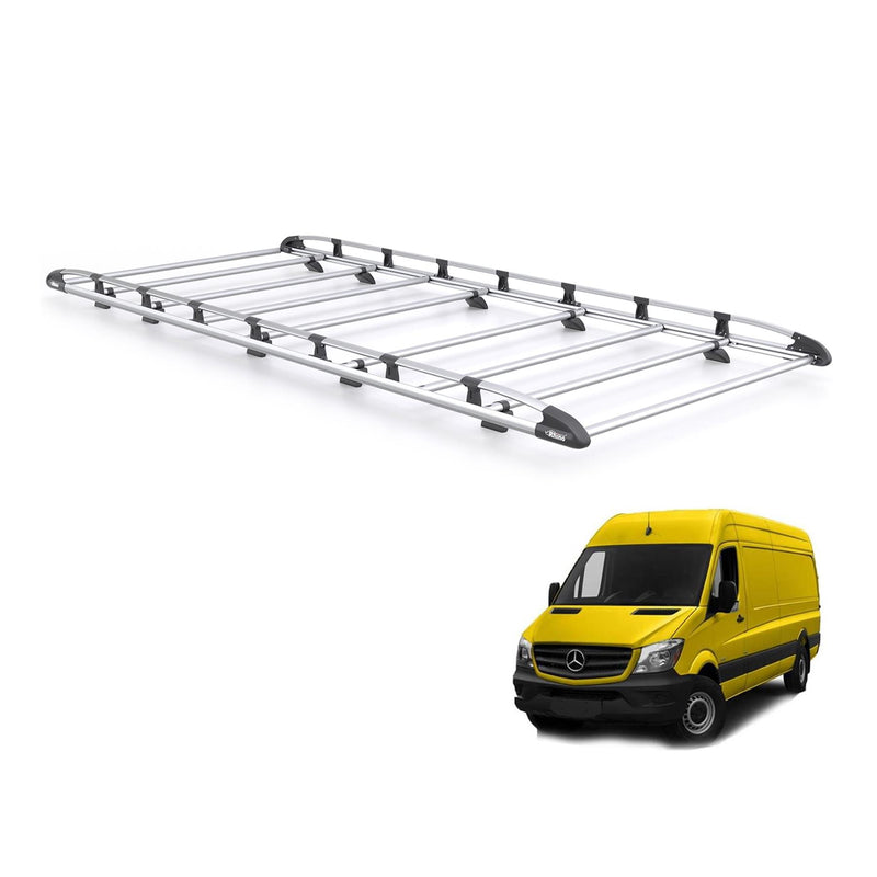 Mercedes Sprinter (2006-2018) - Rhino Kammrack Roof Rack