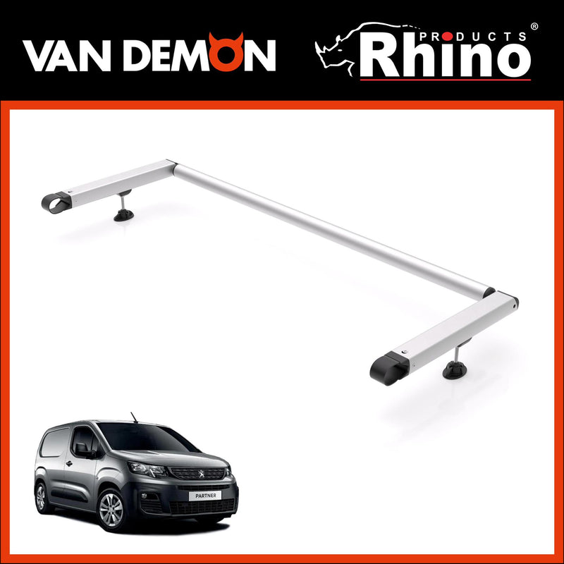 Peugeot Partner (2018-) - Rhino Kammbar Roller