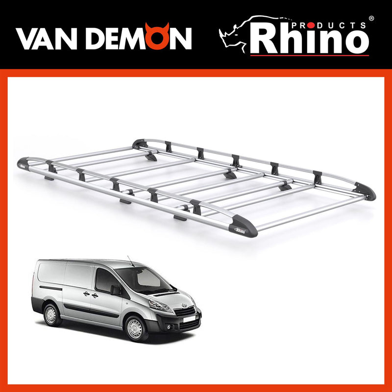 Toyota Proace (2013-2016) - Rhino Kammrack Roof Rack