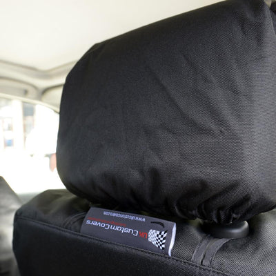 Nissan Navara D40 (2005-2016) Seat Covers
