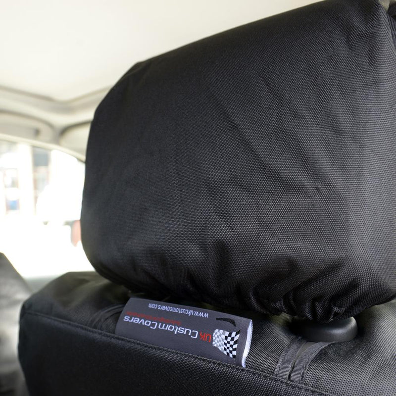 Nissan Navara D40 (2005-2016) Seat Covers