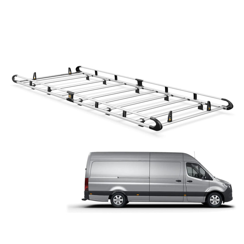 Mercedes Sprinter (2018-) - Van Guard Ulti Roof Rack