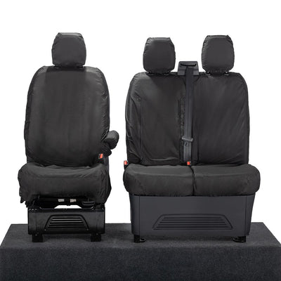 Ford Transit Custom (2023- ) Seat Covers