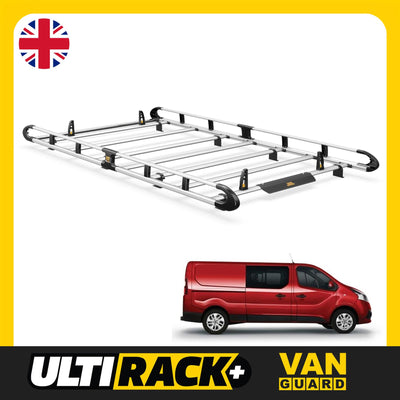 Vauxhall Vivaro (2014-2019) - Van Guard Ulti Roof Rack