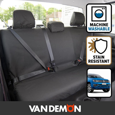 VW Amarok (2011-2022) Seat Covers