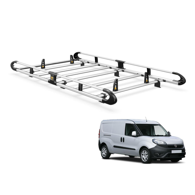Fiat Doblo (2010-2022) - Van Guard Ulti Roof Rack