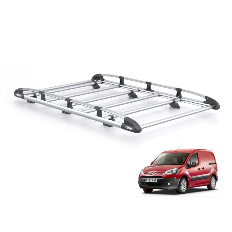 Citroen Berlingo (2008-2018) - Rhino Kammrack Roof Rack