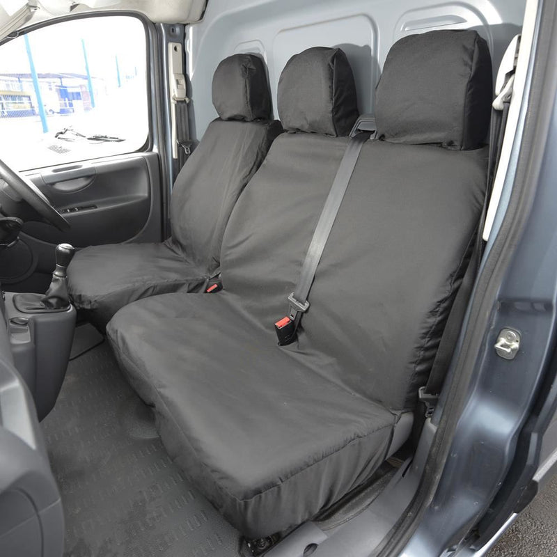 Fiat Scudo (2007-2016) Seat Covers