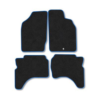 Toyota Hilux (1998-2005) [Double Cab] Carpet Floor Mats