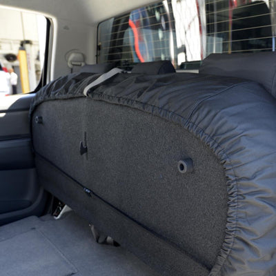 Toyota Hilux (2005-2016) Seat Covers