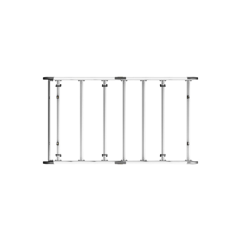Van Guard Ulti Rack+ Ford Transit Custom (2013-2024) [Swb, Tailgate]