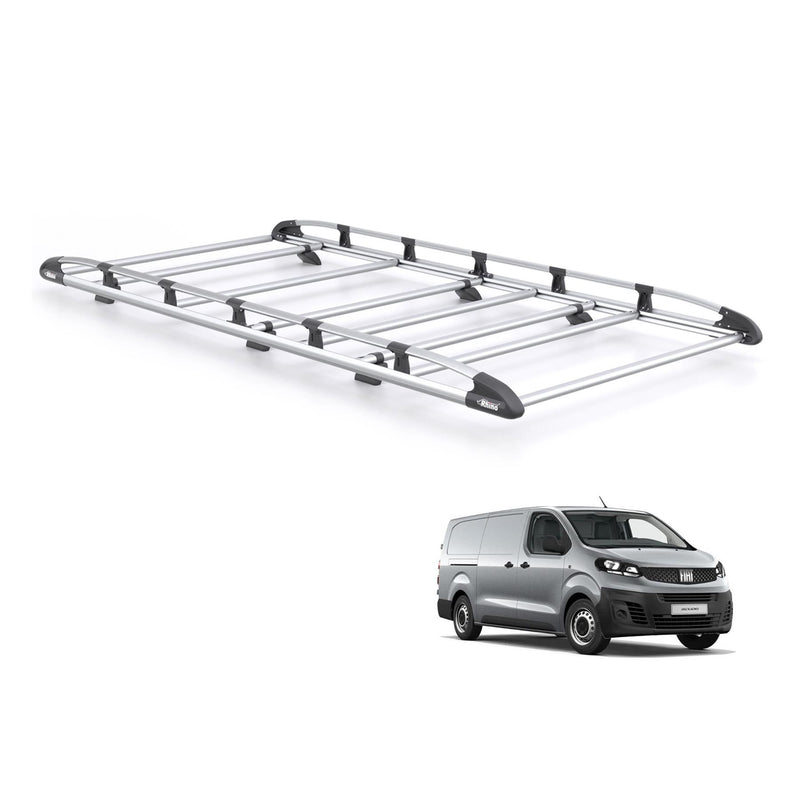 Fiat Scudo (2022 onwards) - Rhino KammRack Roof Rack