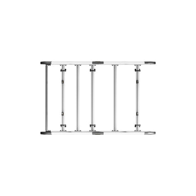 Fiat Doblo (2010-2022) - Van Guard Ulti Roof Rack