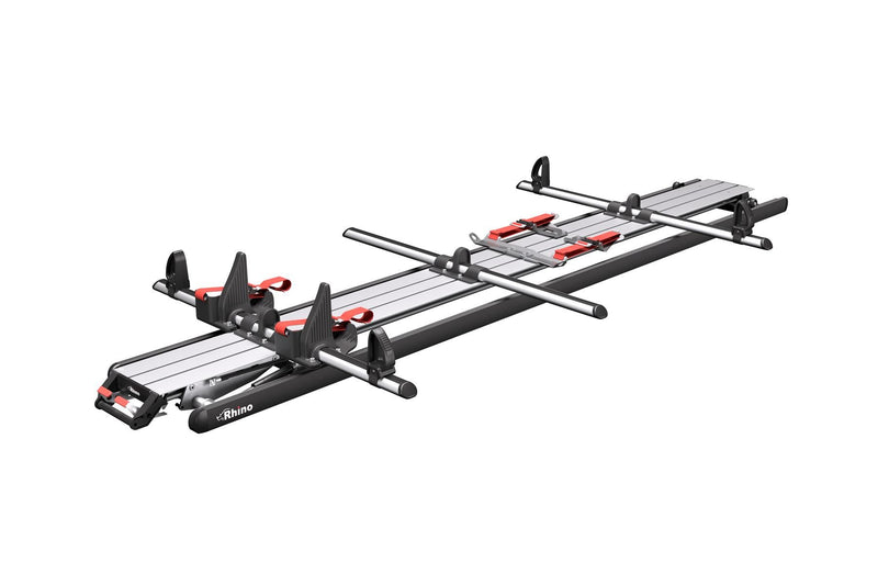 Ford Transit Custom (2013-2023) - Rhino SafeStow4 Ladder Loading System