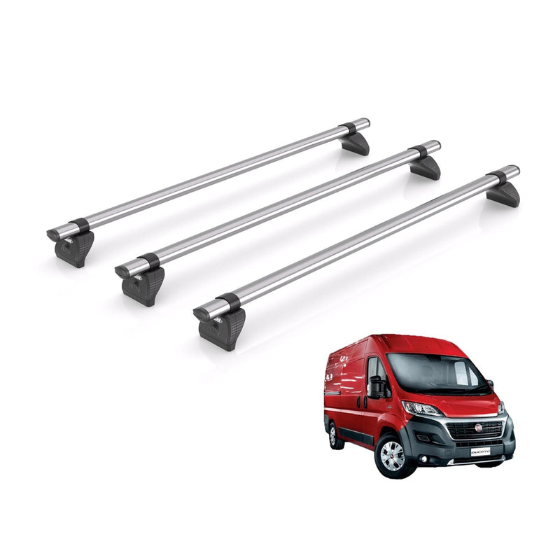 Rhino Kammbar Fleet 3 Bar For Fiat Ducato (2006 On )