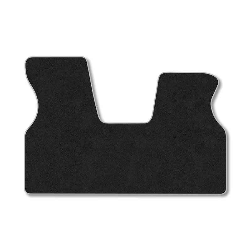 VW Transporter T4 (1990-2003) Carpet Floor Mat Grey Trim