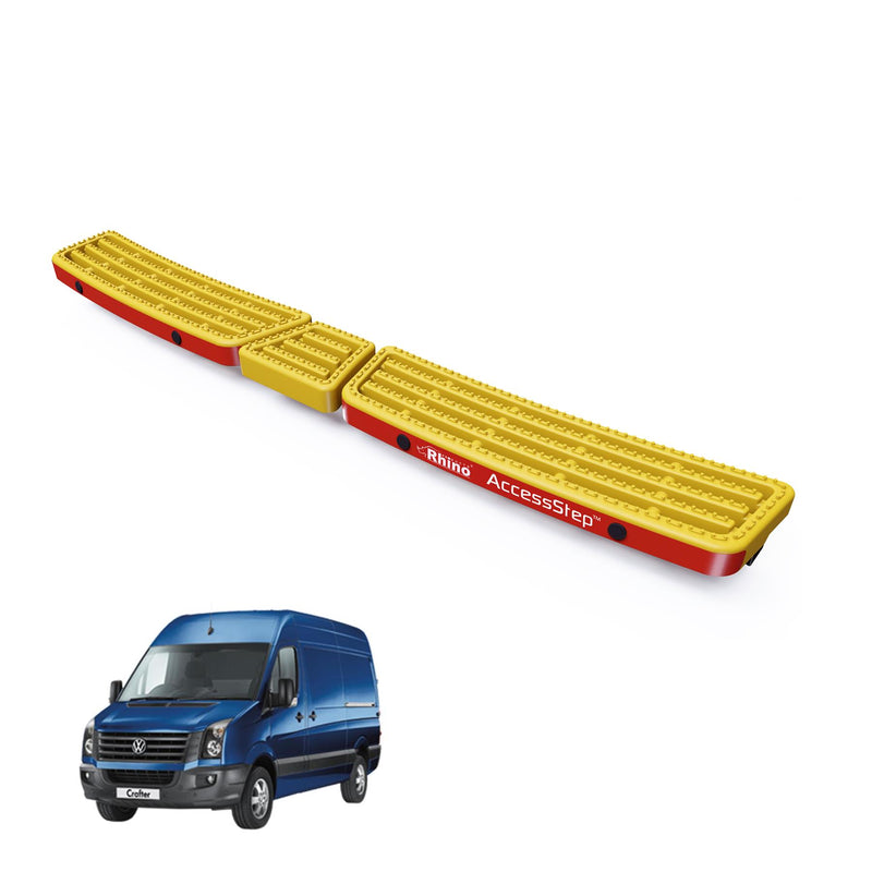 VW Crafter (2006-2017) - Rhino AccessStep Rear Step
