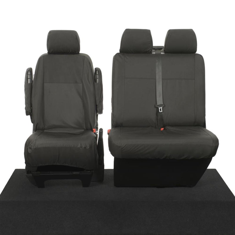 VW Transporter T6 (2015-2024) [Kombi] Seat Covers