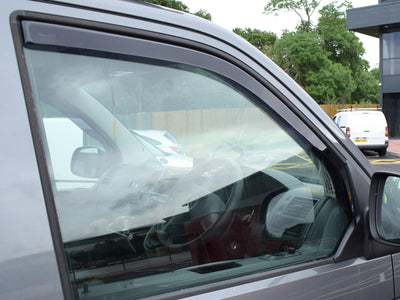 Heko Wind Deflectors for VW Transporter 2003-2015
