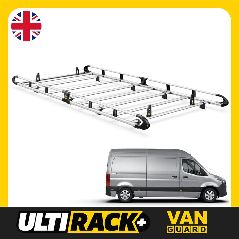 Mercedes Sprinter (2018-) - Van Guard Ulti Roof Rack
