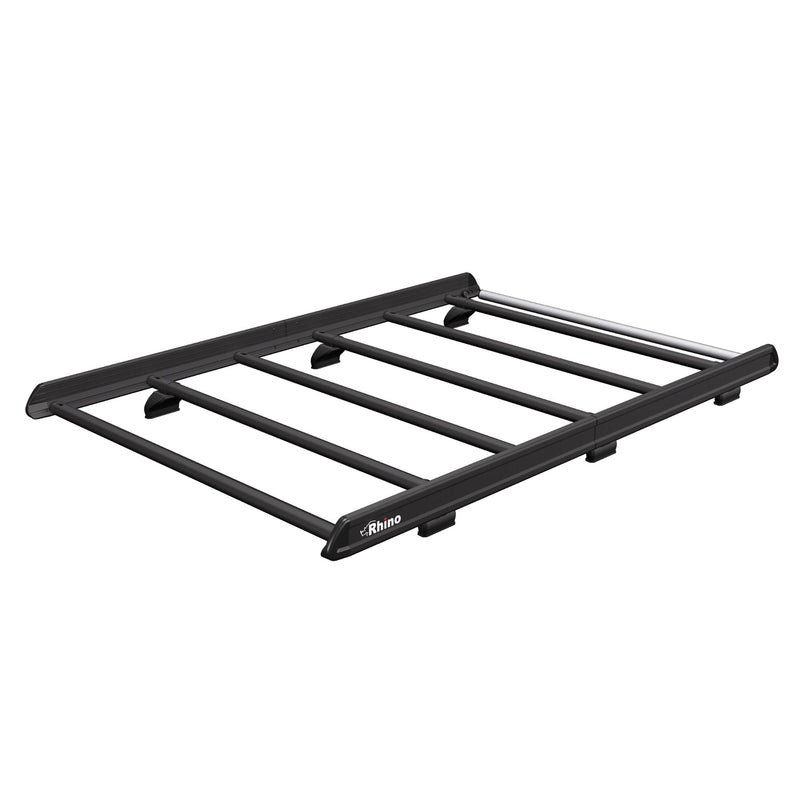 Nissan NV300 (2016-2021) - Rhino KammEdge Black Roof Rack