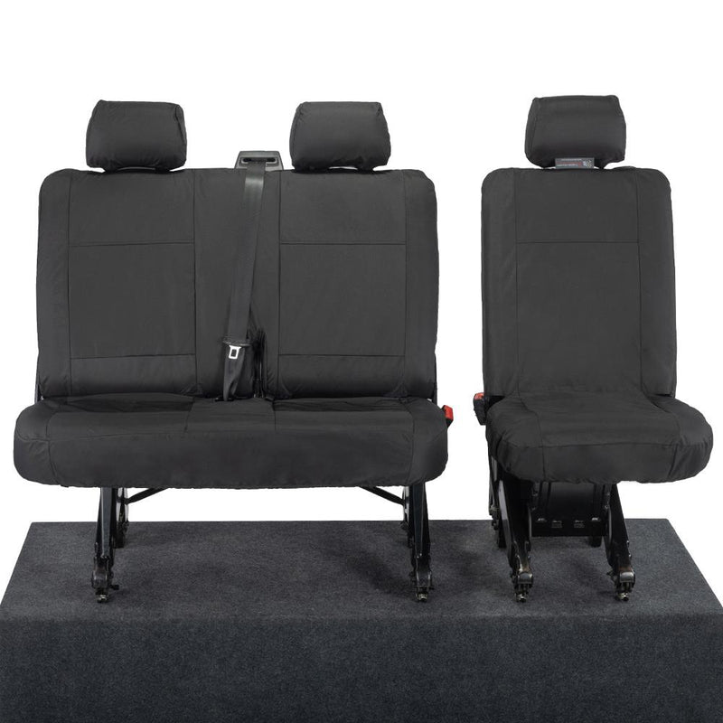 VW Transporter T6 (2015-2024) [Kombi] Seat Covers